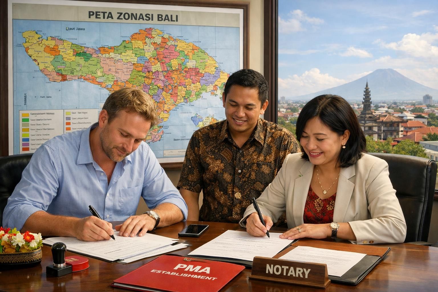 pelajari langkah-langkah mendirikan pt pma di bali untuk membuka bisnis secara legal dan resmi, lengkap dengan persyaratan dan prosedur yang mudah diikuti.