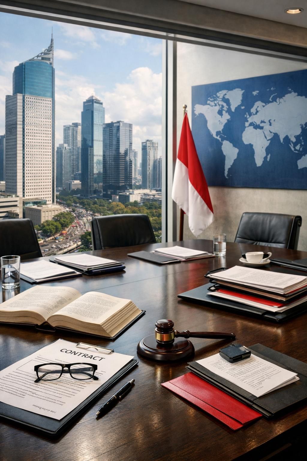 firma hukum internasional terkemuka di jakarta yang menyediakan layanan hukum profesional untuk perusahaan multinasional, membantu anda menavigasi regulasi dengan keahlian global dan lokal.