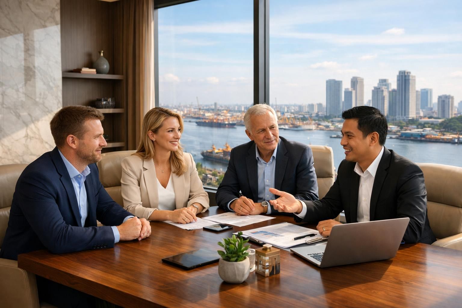 Firma konsultan pendirian PT PMA di Jakarta Utara untuk ekspatriat