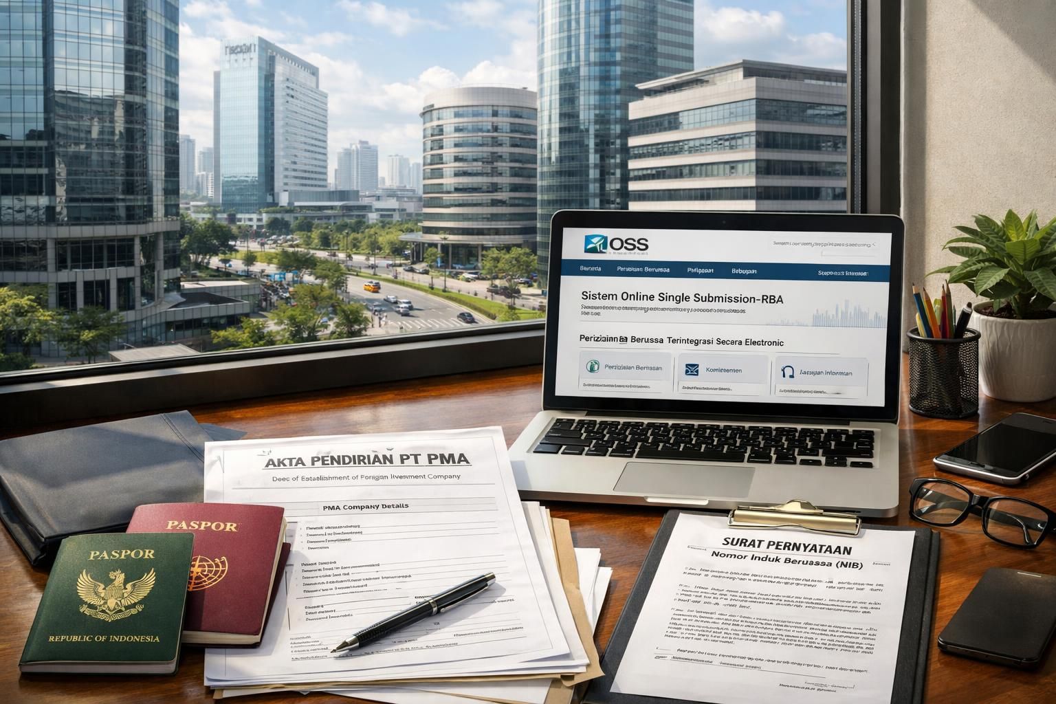 layanan legal profesional untuk pendirian perusahaan di jakarta barat, khusus bagi investor asing yang ingin memulai bisnis dengan mudah dan terpercaya.