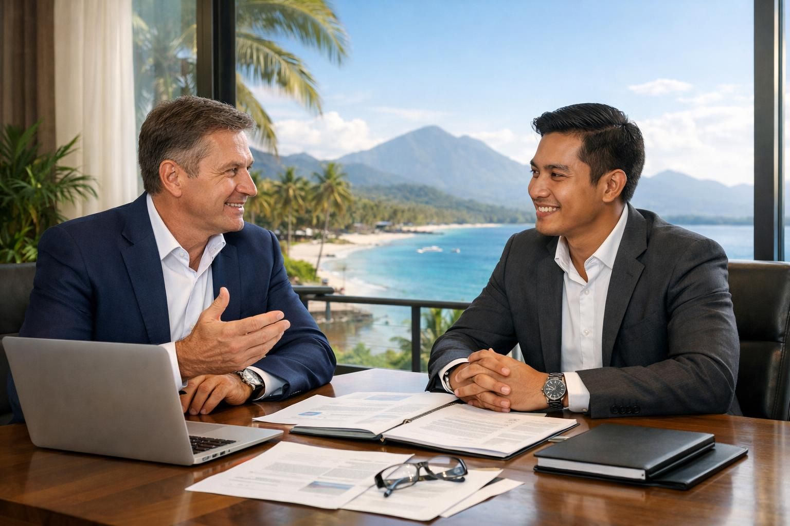 Jasa pendirian perusahaan asing di Bali untuk investor internasional