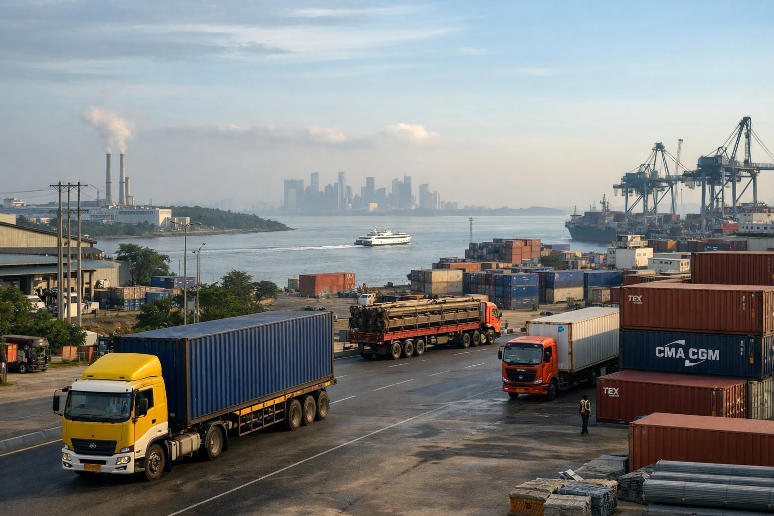 layanan pendirian perusahaan di batam yang dirancang khusus untuk investor yang ingin mengakses pasar singapura dengan mudah dan efisien.
