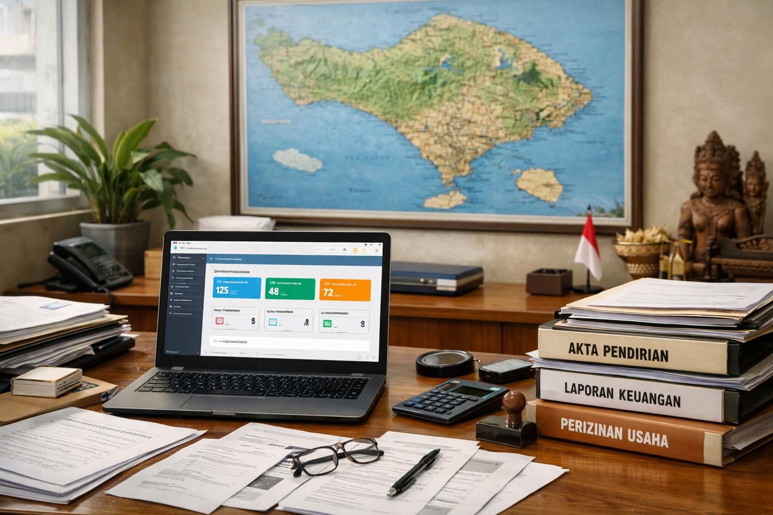 layanan pendirian perusahaan di denpasar bali yang profesional dan terpercaya, khusus untuk investor internasional yang ingin memulai bisnis di indonesia dengan mudah dan efisien.