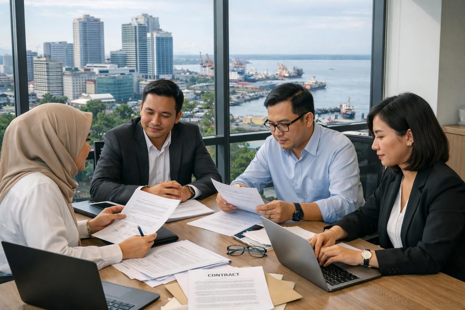 layanan pendirian perusahaan di makassar yang profesional, khusus untuk investor dan ekspatriat, membantu mempermudah proses legalisasi bisnis anda.