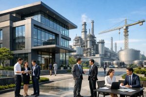 layanan pendirian perusahaan di surabaya barat yang khusus melayani sektor industri dengan proses cepat dan terpercaya.