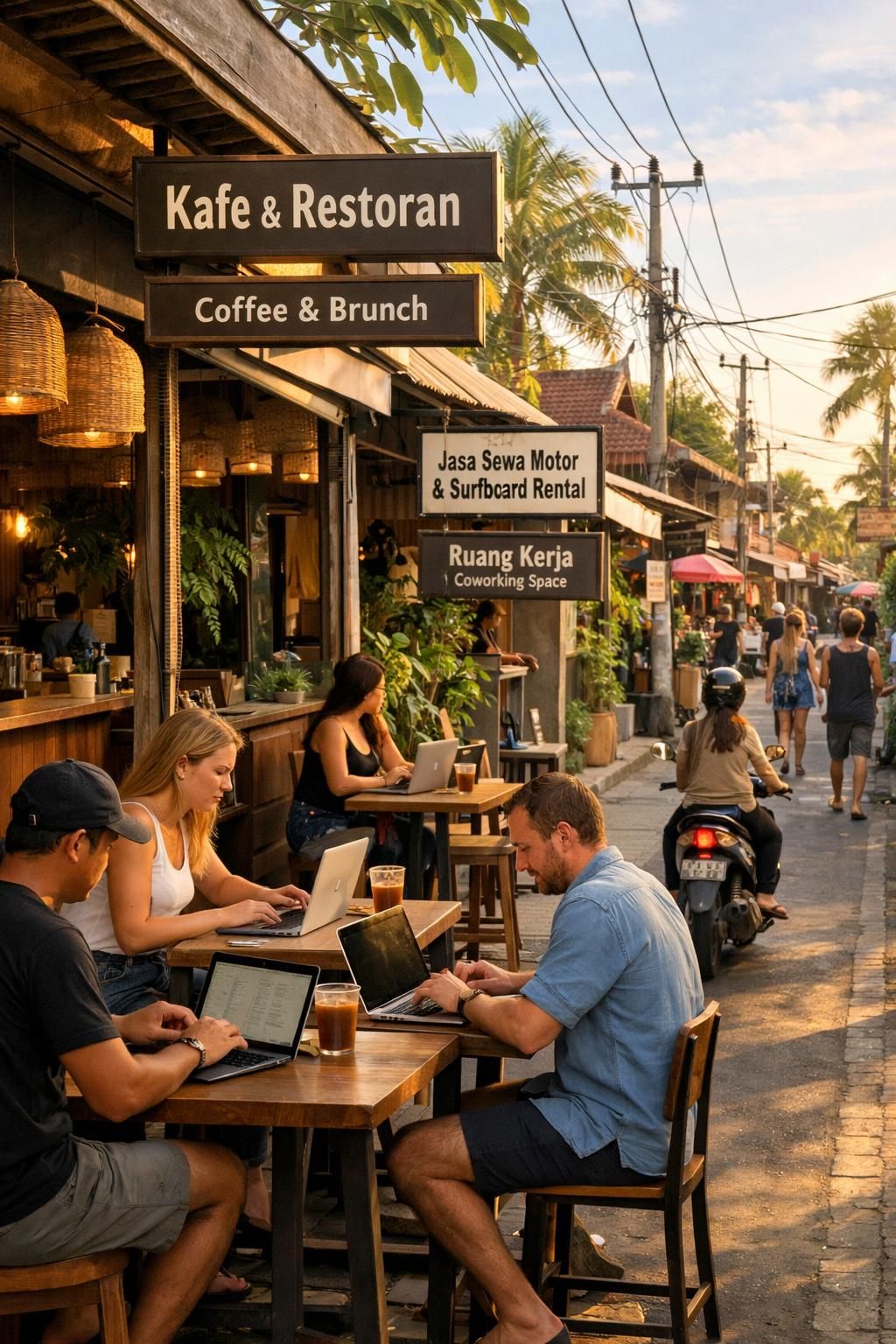 konsultan bisnis terpercaya di canggu, bali, spesialis pendirian usaha untuk ekspatriat. dapatkan layanan profesional untuk memulai bisnis anda dengan mudah dan efektif.