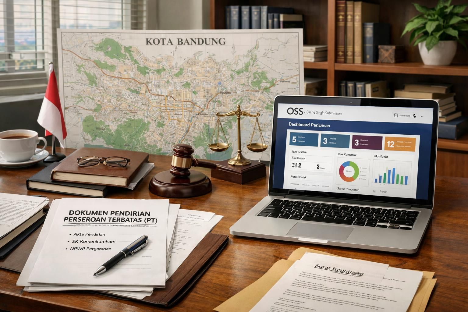 jasa konsultan pendirian pt di bandung yang ahli membantu bisnis lokal dan asing memulai usaha dengan cepat dan legal.