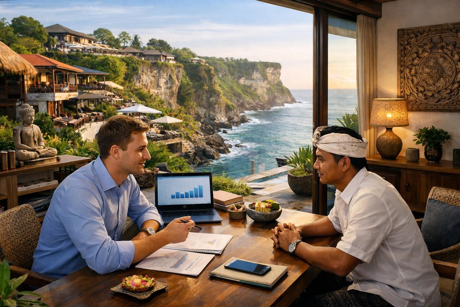 konsultan pendirian bisnis di uluwatu bali yang ahli dalam usaha pariwisata, membantu memulai dan mengembangkan bisnis wisata anda dengan strategi efektif dan dukungan profesional.