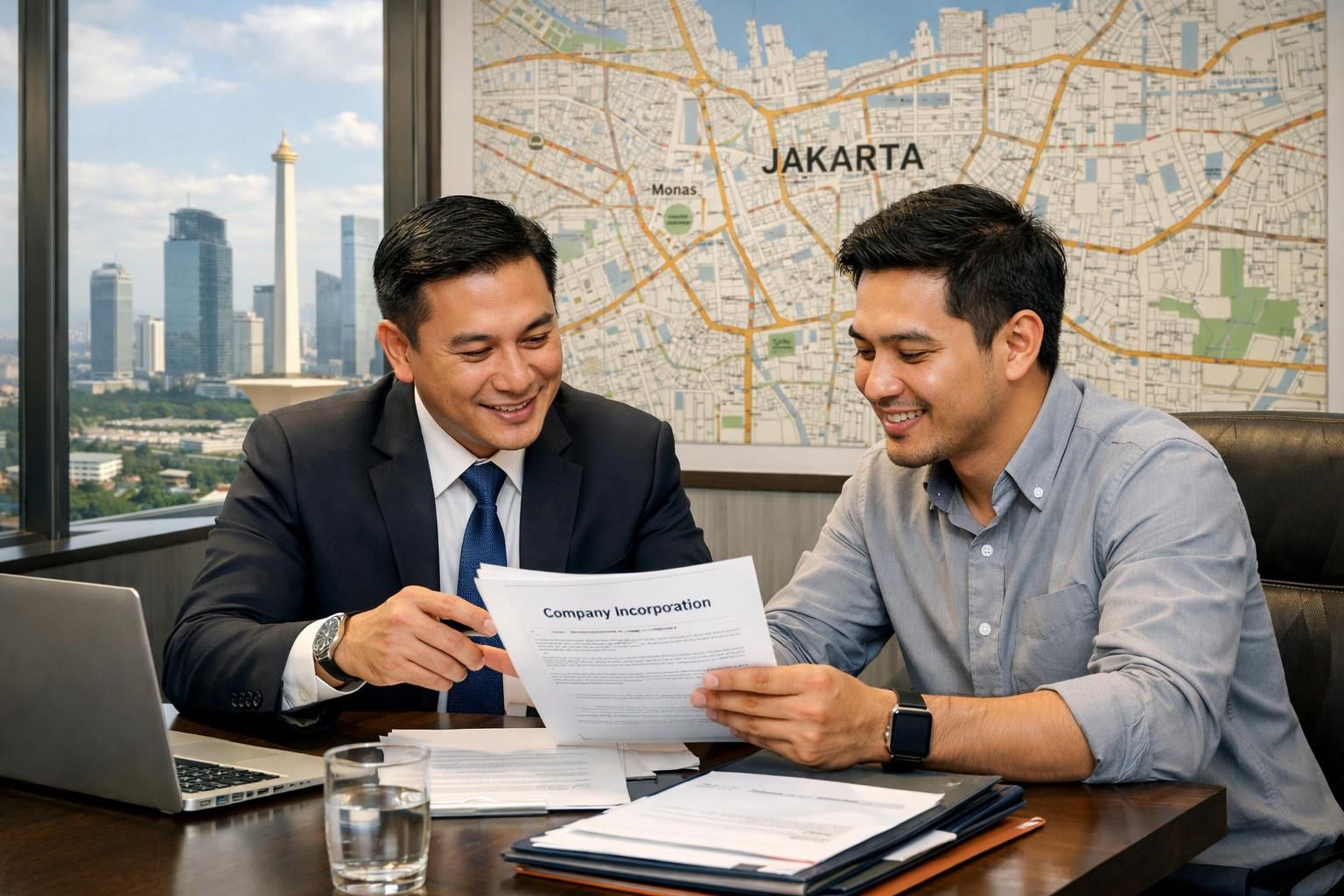 pengacara bisnis berpengalaman di jakarta, spesialis pendirian perusahaan dan layanan hukum untuk investor asing. solusi terpercaya untuk ekspansi bisnis anda di indonesia.