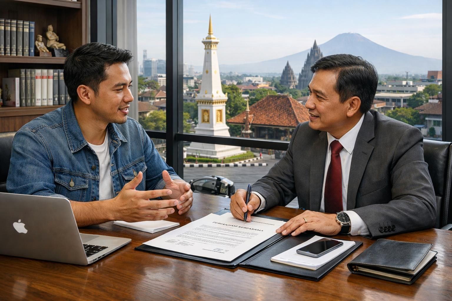 layanan pengacara bisnis profesional di yogyakarta yang khusus mendukung startup dan investor asing dengan solusi hukum terpercaya untuk kesuksesan bisnis anda.